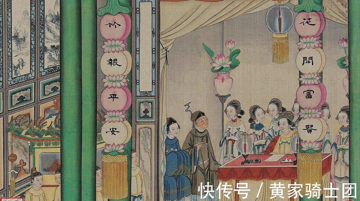 贾宝玉@贾环的人生结局:不但继承荣国公世袭爵位,还给王夫人养老送终?