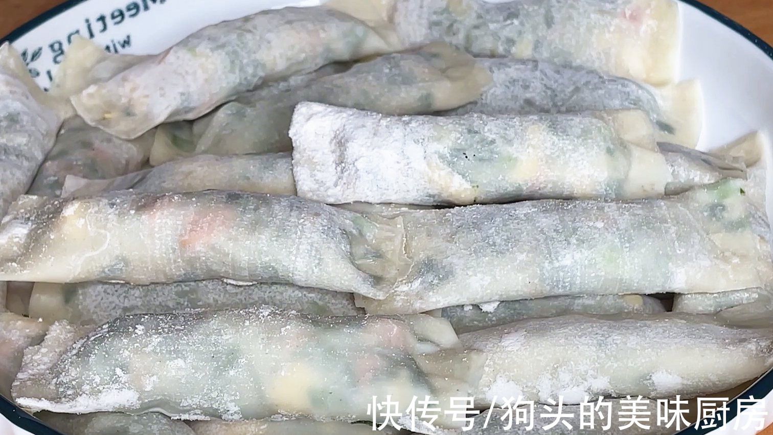 我家最爱的懒人早餐，2分钟出锅，不揉面不用擀，做一次7天不早起