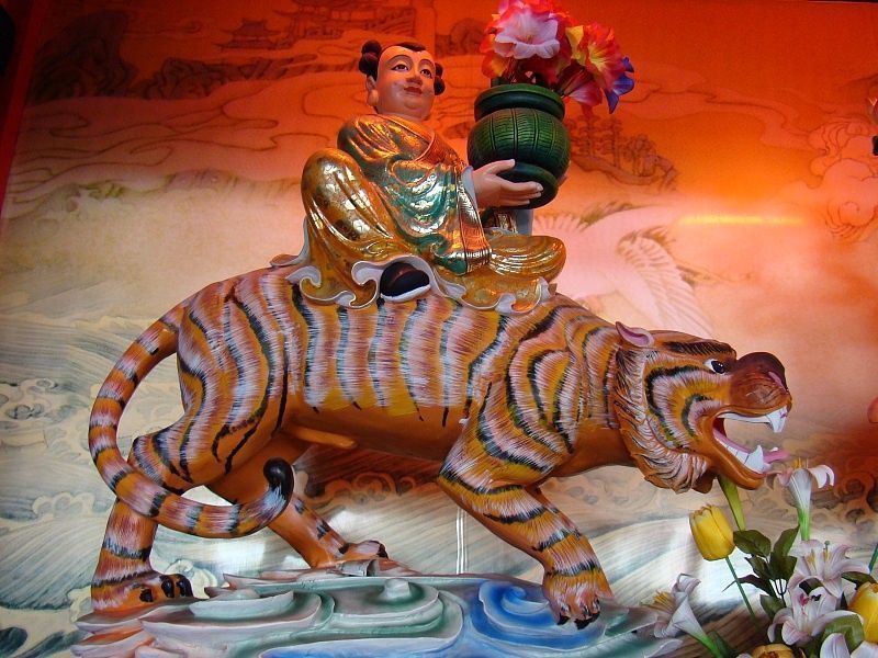 神仙|八仙过海,各显神通:八仙分别是哪八位神仙?分别有哪些故事?