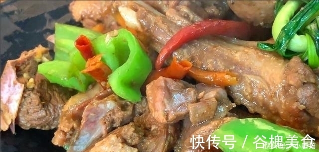 寒冬腊月此肉再贵也要吃,一整年不咳嗽,比牛羊肉还滋补,香极了