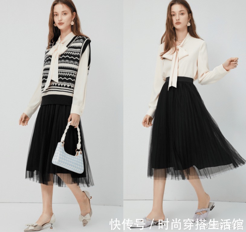 色系|9月上班别乱穿,记住这3个穿衣显高级的套路,让你美得与众不同