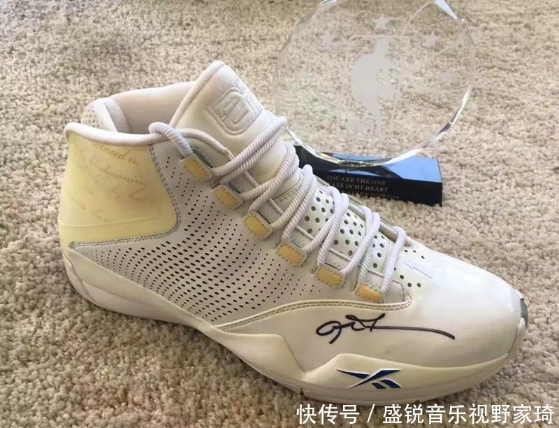 战靴|轰趴·Sneaker潮荟|关于艾弗森战靴的Q&A
