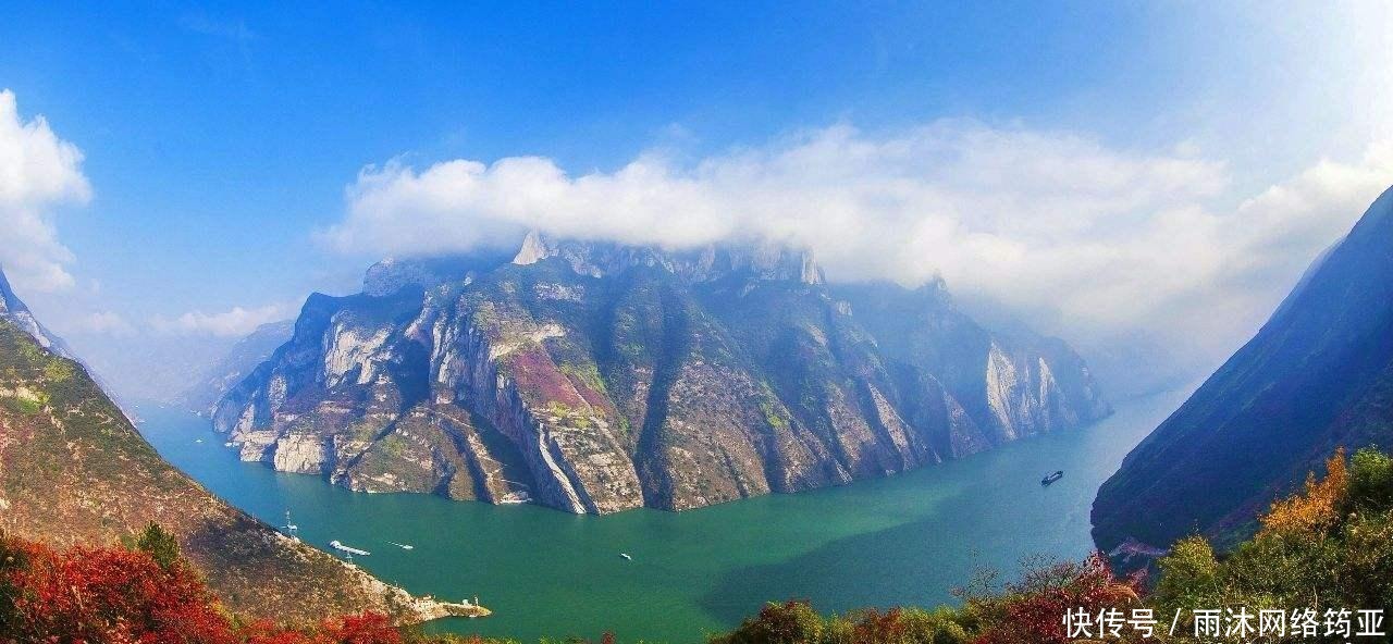 地理|混沌世界初开:中国历史上的“江湖”意象,和武侠小说不大一样!