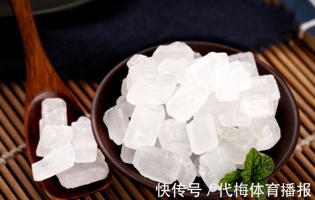 糖浆|“冰糖”和“白糖”有啥区别？成分差别太大，别再乱买了