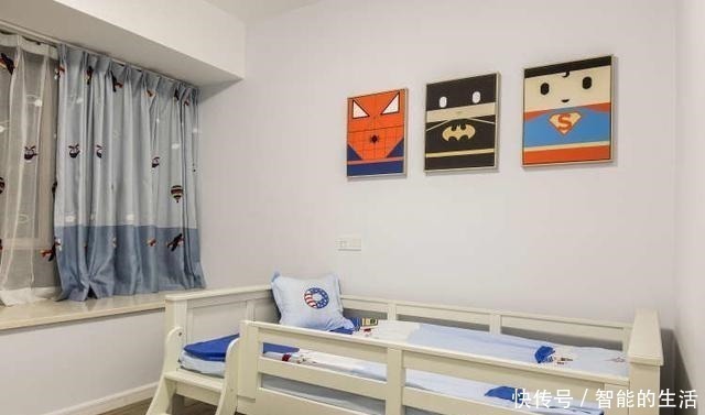 装饰画|她家不豪华，可进门让人眼前一亮！101㎡，简约风十足，真羡慕！