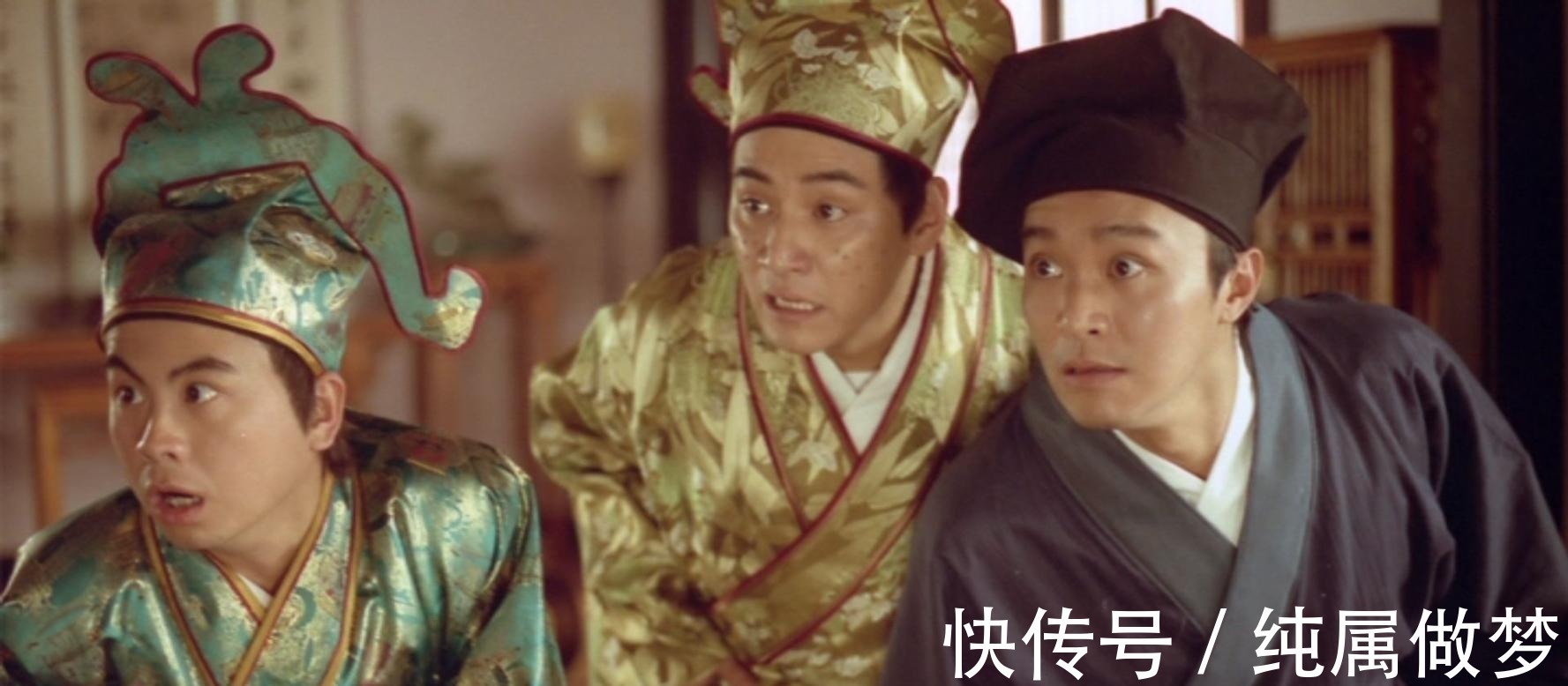 名妓!千古绝对!上联六木森森,松柏梧桐杨柳,唐伯虎对出经典下联!