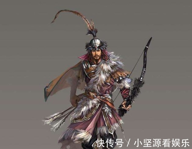 水浒|盘点水浒中的超级射手们:青面兽杨志排二流,庞万春不是顶级