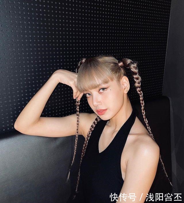 韩星 从Jennie到泫雅,韩星纷纷换上这4款简易发型!