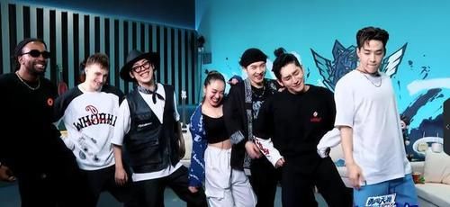 gogo|《這就是街舞》第六七期都在講：融合之戰(zhàn)，誰與爭鋒的故事