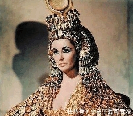 究竟|埃及艳后究竟有多惊艳 倾国倾城, 光彩夺目, 不愧为尼罗河畔妖妇