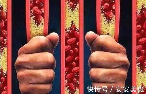 血栓|高血脂碰上“天敌”了!每天吃一点,清理血管,血栓不来扰
