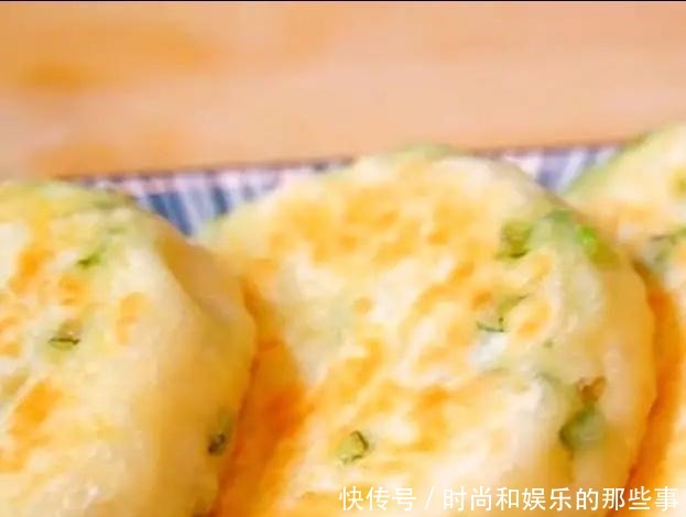 柔软冠军非它莫属,发面葱花饼新做法,100%成功零失败!