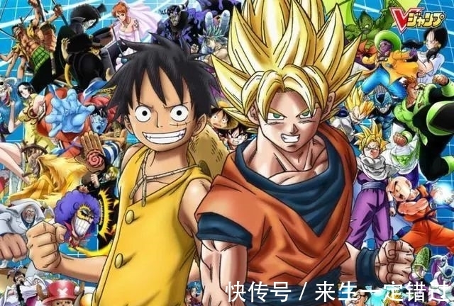 迷弟|他曾是鸟山明的迷弟,仅凭一部漫画称霸日漫界!其名为尾田荣一郎
