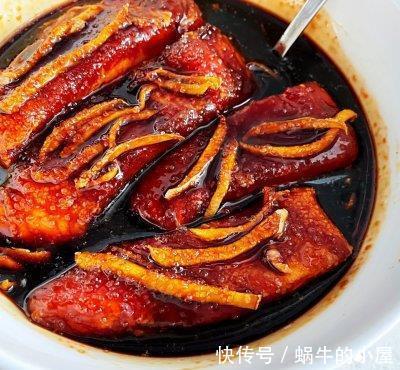 营养|大厨教你做秘制叉烧，营养又好吃