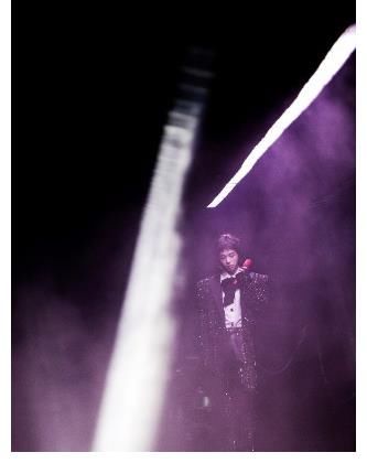 雙十一狂歡夜歌王華晨宇帶著《新世界》來了，用實力詮釋頂級唱功