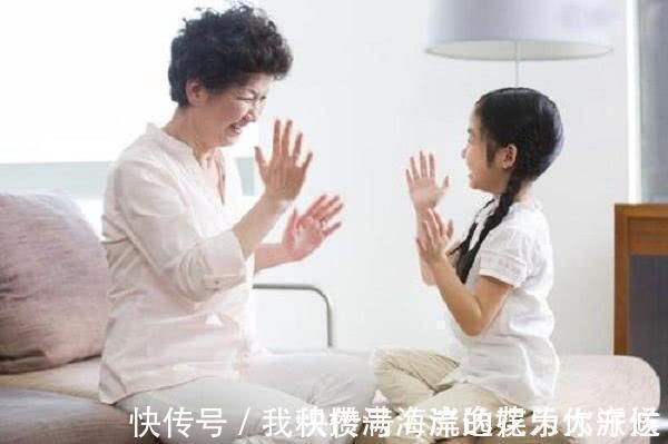 宝妈|孩子到特定年龄建议别给老人带,影响娃性格不说,家庭也常闹矛盾