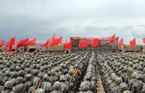 战争|一旦国家进入一级战备,老百姓应该怎么做?老兵给出答案仅4个字