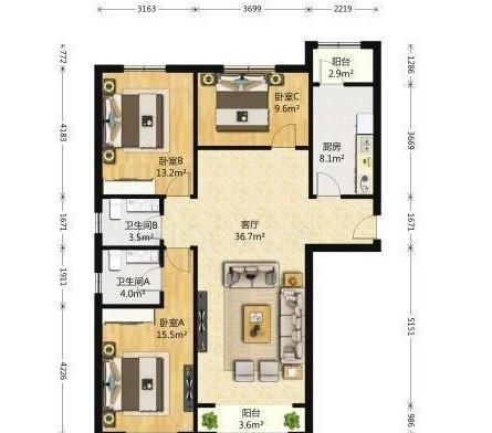 卫生间|晒晒我的婚房,客厅连沙发都没有,直接坐地上,还有更寒酸的吗?