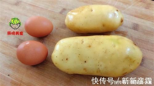 土豆片|土豆这样做真好吃，饭店都买不到，咸香适口，葱香浓郁，太解馋了