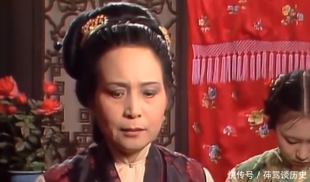 老嬷嬷|袭人背后到底有多不堪李嬷嬷一句话,直接揭了她的老底