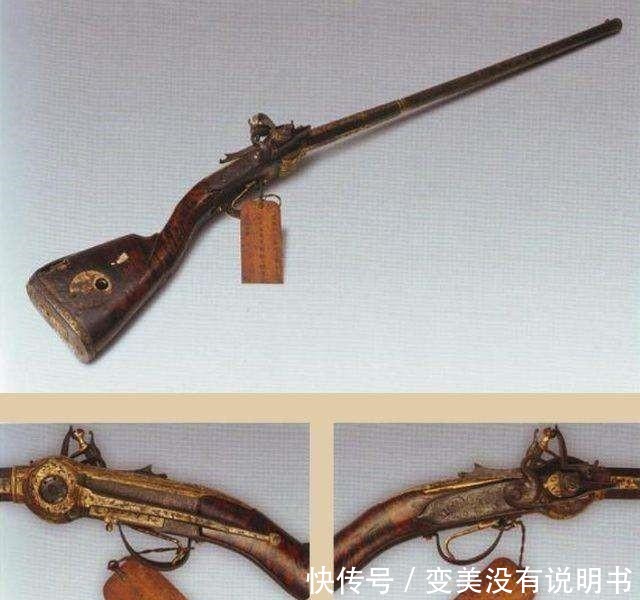 清朝|清朝戴梓发明世界最早“机关枪”,28发子弹连射,却被康熙流放