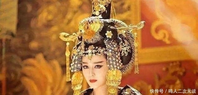 武则天写的情诗《如意娘》流传至今,才华且不论,城府真的很深
