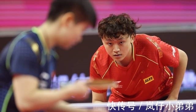 陈梦|陈梦王曼昱连轰4-0!孙颖莎陈幸同性别大战告负,24岁陪练两连胜