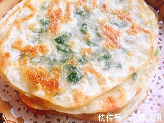饺子|饺子皮谁还用来包饺子啊!朋友圈正火的3种新吃法,做早餐很合适