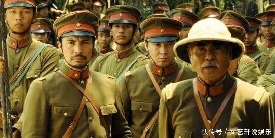 新军|1930年,日本军队的昭和军服,为何与中国军队非常相似?