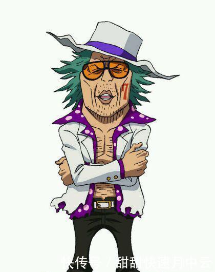 路飞|天龙人最大威胁！海贼王革命军是怎样一个组织1张图让你看明白！