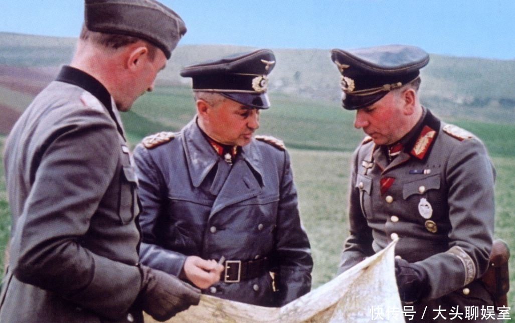 闪击战|二战结束后,德国“闪击战之父”为何无罪释放?只因一件事