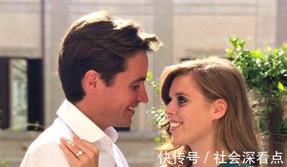 戴安娜 每一枚钻戒都代表着佩戴者的爱情,梅根用钻戒升级代表感情升级!