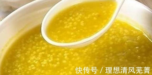 黏稠|小米粥怎么煮营养又好吃!