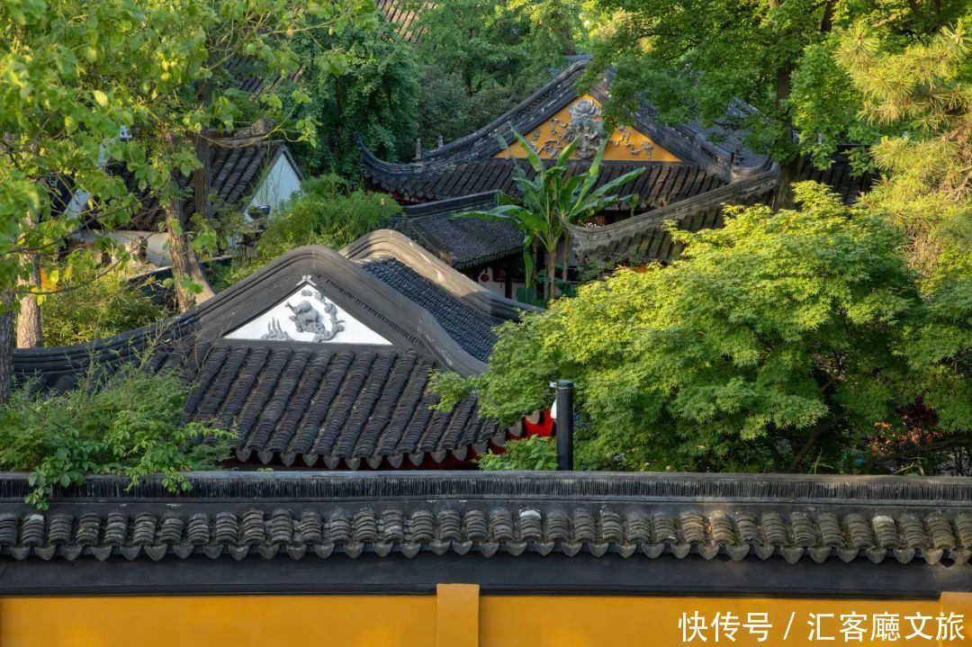 梅花|比南京秀丽，比成都安逸，倦了就去2500年老城小住几日