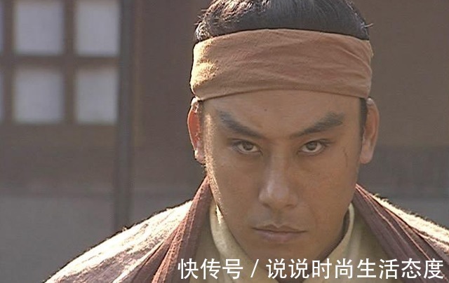 晁盖@水浒传中,梁山上真正的英雄好汉只有这五位,个个侠肝义胆!