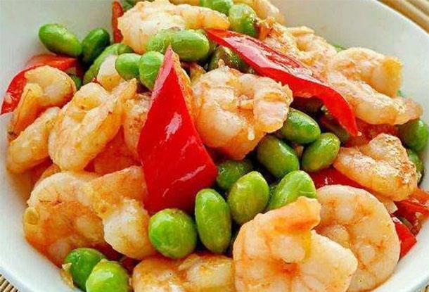 虾仁|夏至高温减肥困难孩子放弃身材肥胖,多吃燃脂菜,轻松减肥变女神