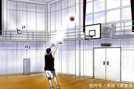 磨刀石|灌篮高手全国大赛后的湘北,三井成为宫城最好的“磨刀石”!