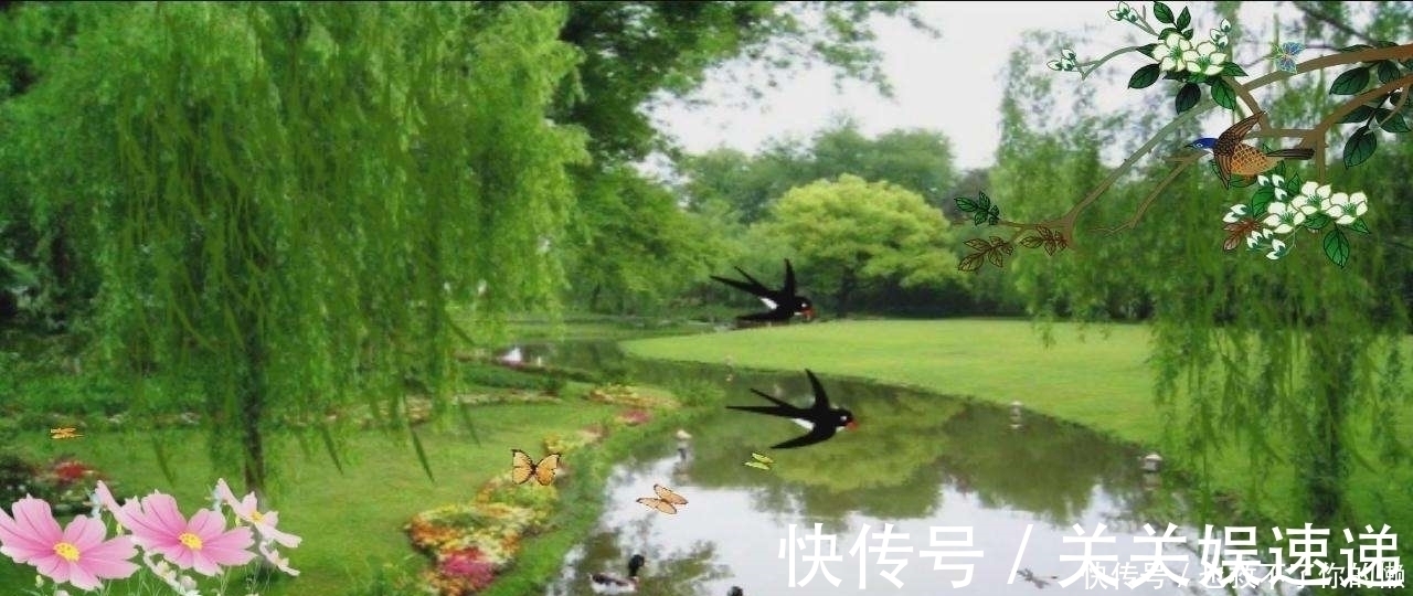 冯延巳@这首古词堪称祝福典范,词中的三个祝福,任谁都会感动,值得收藏