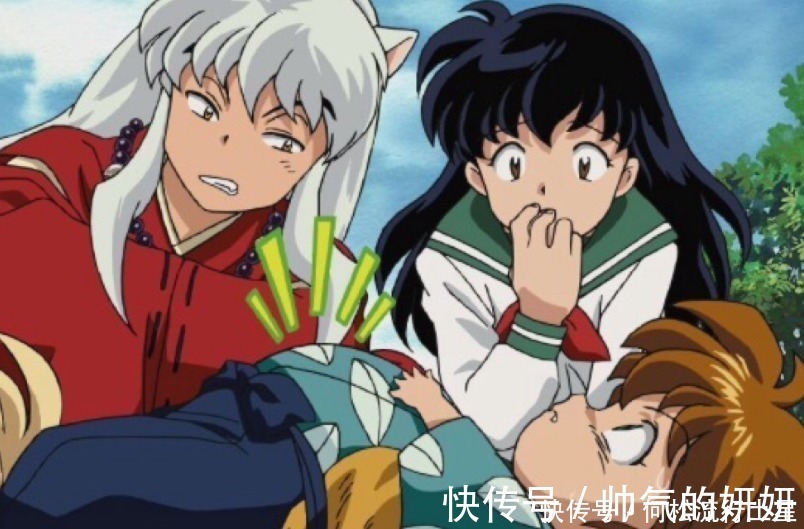 狐仙狐妖|动漫中的狐仙狐妖角色,没我们想象中那么坏,反而很有魅力