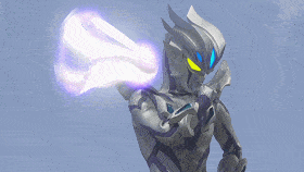 少女心|奥特曼也有少女心,风纪委员欧布驾到,谁能拒绝三马尾的赛罗呢