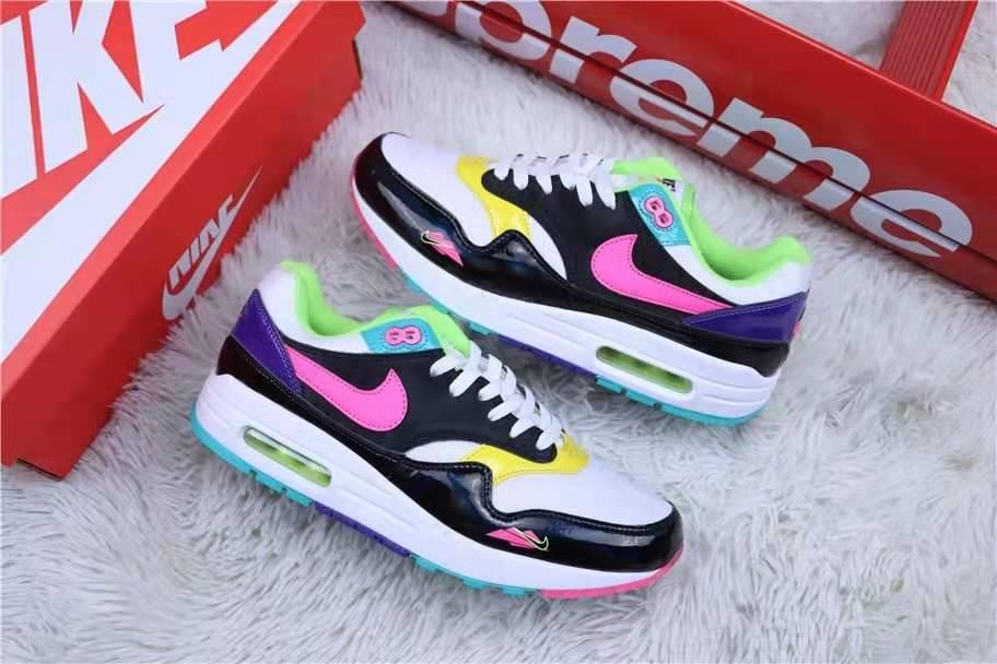  Air|耐克复古百搭气垫休闲慢跑鞋 Air Max 1 N7