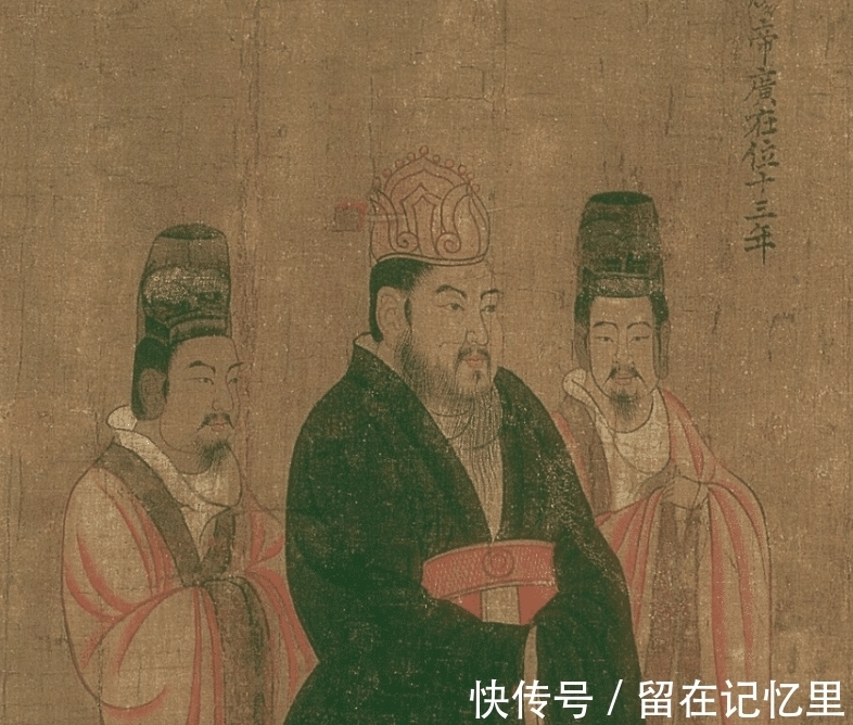 陈国#大隋柱石杨素:一个渣的只剩能力的人