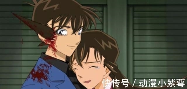 柯南|杀掉柯南,能否阻止命案?一幅漫画引起日本网友激烈争论!