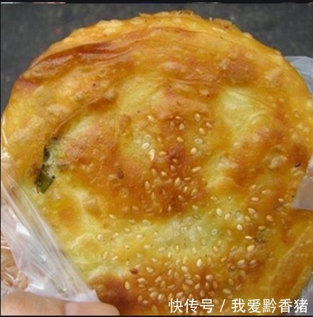 酥饼|饥饿的早晨不用早起做饭，一个油酥饼满足您的味蕾！
