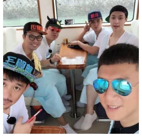 黄磊|杨紫躲过黄磊牵线,却躲不过孙红雷撮合,男人帮为张艺兴操碎了心!