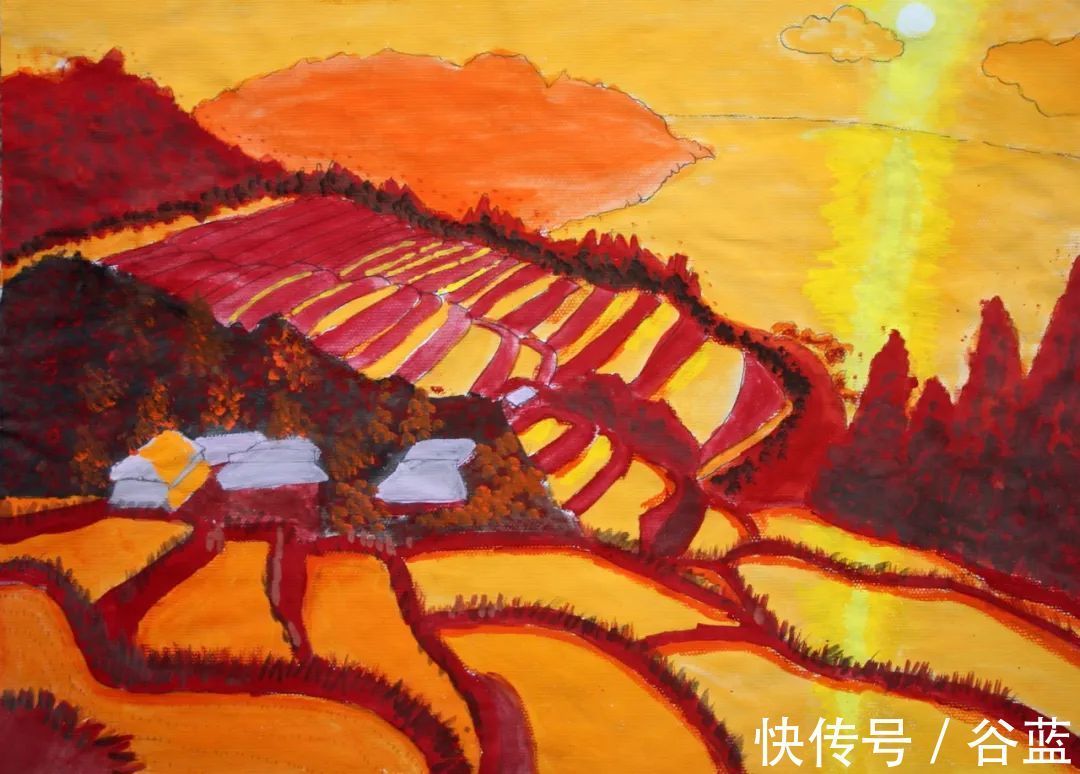 美景|自然美景惹人醉,定格瞬间的美是回忆