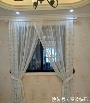 实拍|洗衣池超美的!还有挂窗帘前后都是实拍呦!这就是我第一套新房