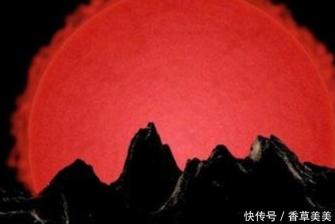 巨星 恒星质量越大寿命越长?颠覆你的想象,特超巨星只有几百万年寿命