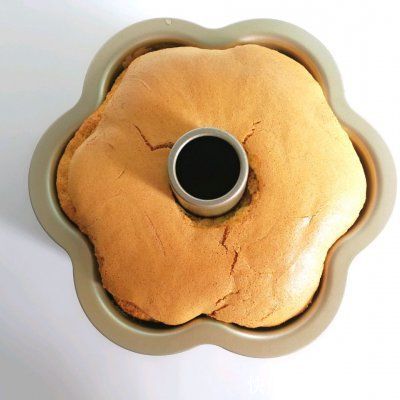 做法简单零失败的不粘模具一样轻松烤戚风蛋糕