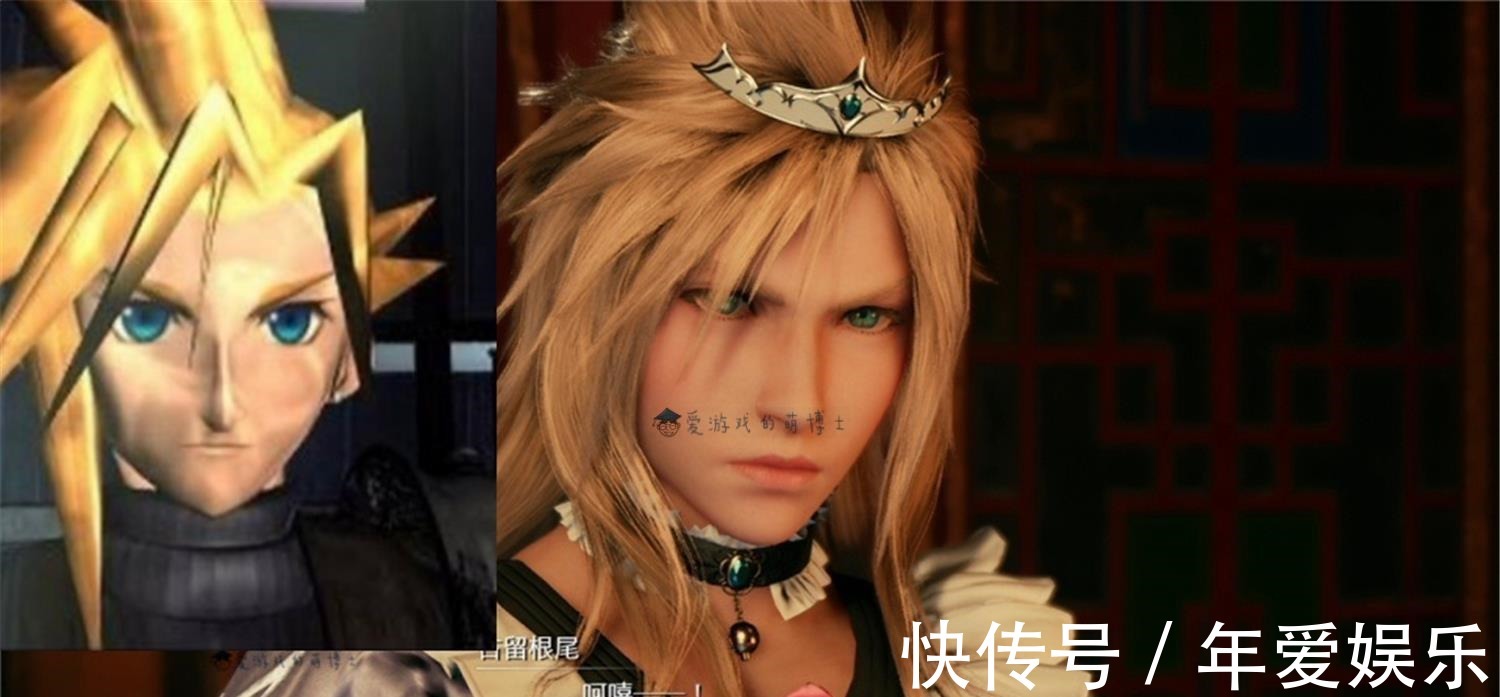 整容|游戏角色们整容前后对比,赵灵儿变美,皮卡丘变瘦